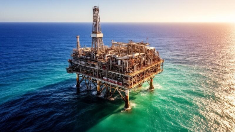 Governo estima 41 bilhões de barris de petróleo na Margem Equatorial