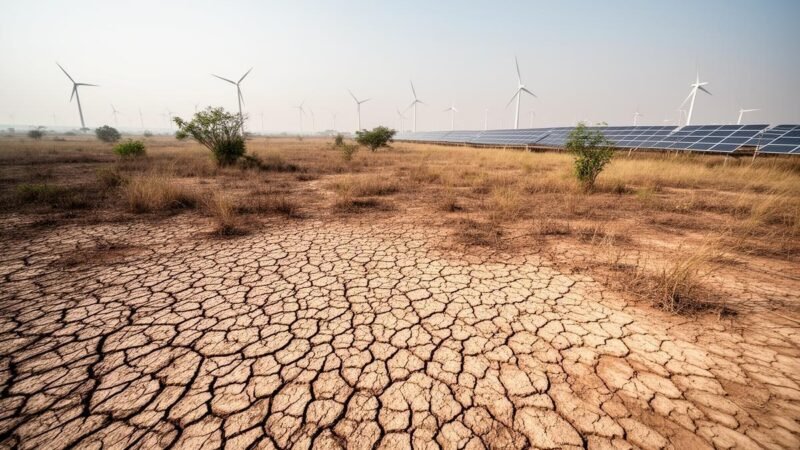 Governo federal destina R$ 1,3 bilhão para mitigar efeitos do super El Niño no país
