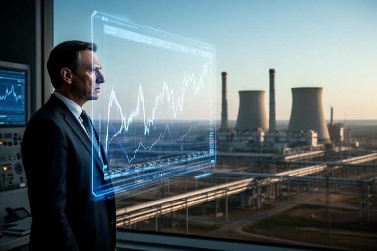 Governo institui monitoramento de preços do combustível nuclear para transparência