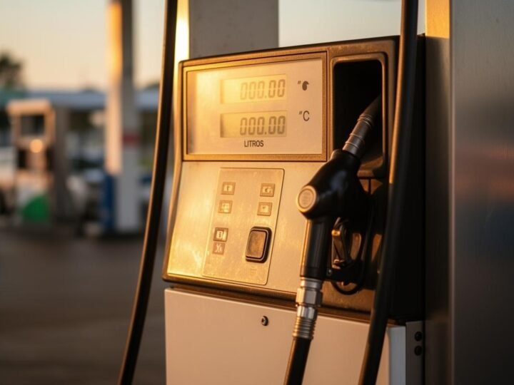 Governo mantém R$ 0,44 de subvenção à gasolina por 30 dias
