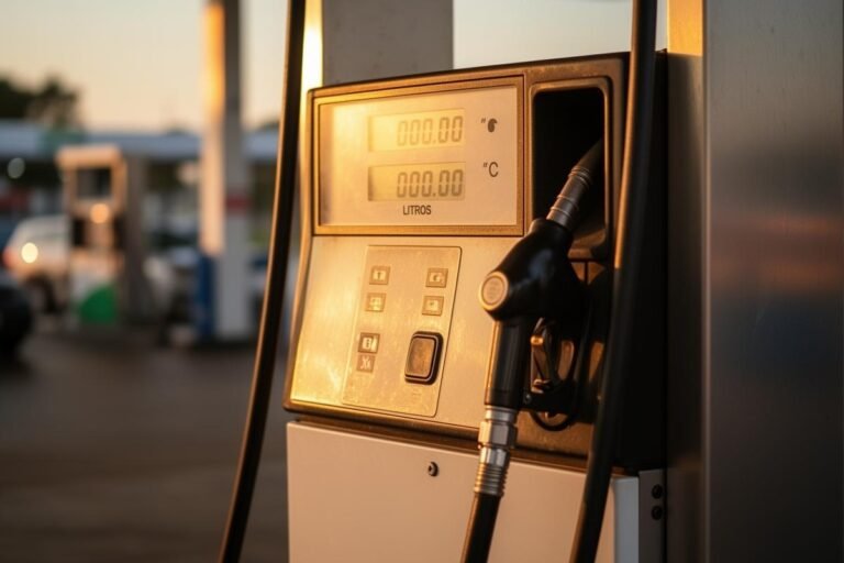 Governo mantém R$ 0,44 de subvenção à gasolina por 30 dias