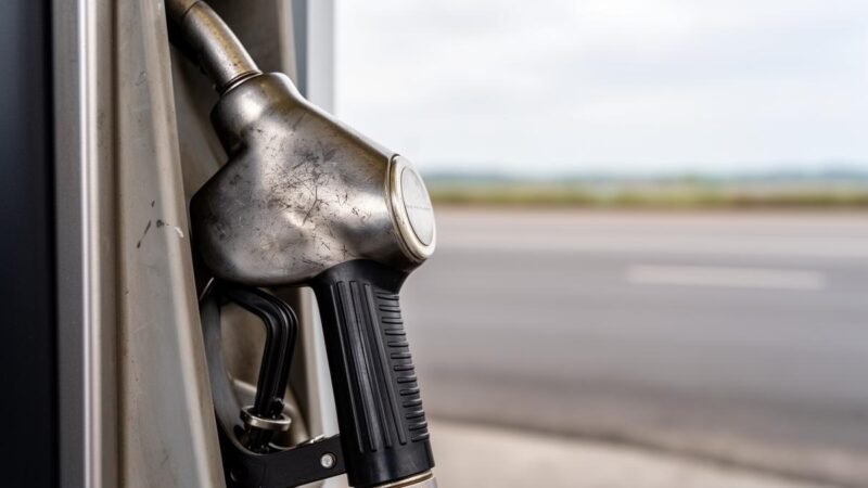 Governo mantém subsídio à gasolina por causa da escalada da guerra no Oriente Médio