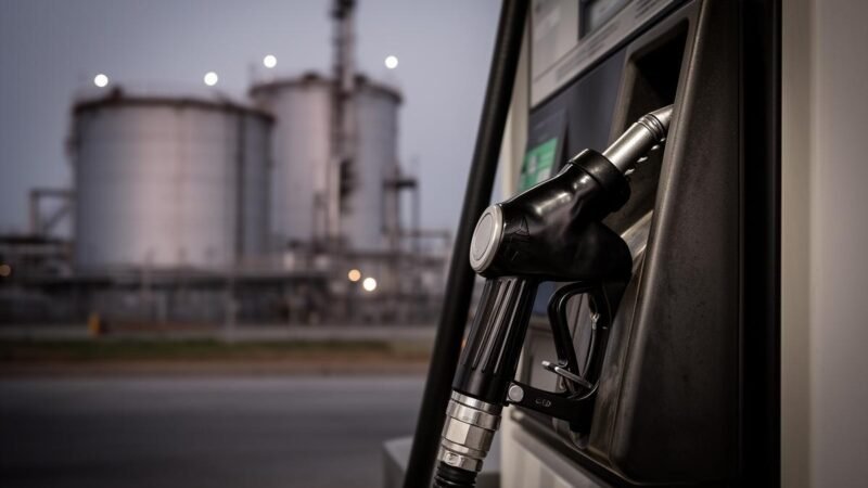 Governo prorroga subsídio de R$ 0,44 na gasolina por 30 dias devido à guerra