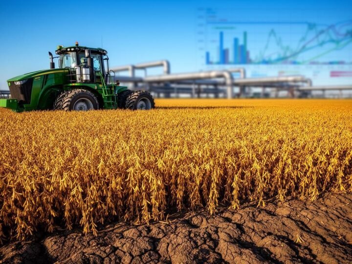 Guerra e petróleo disparam pressão do agro por mais subsídios