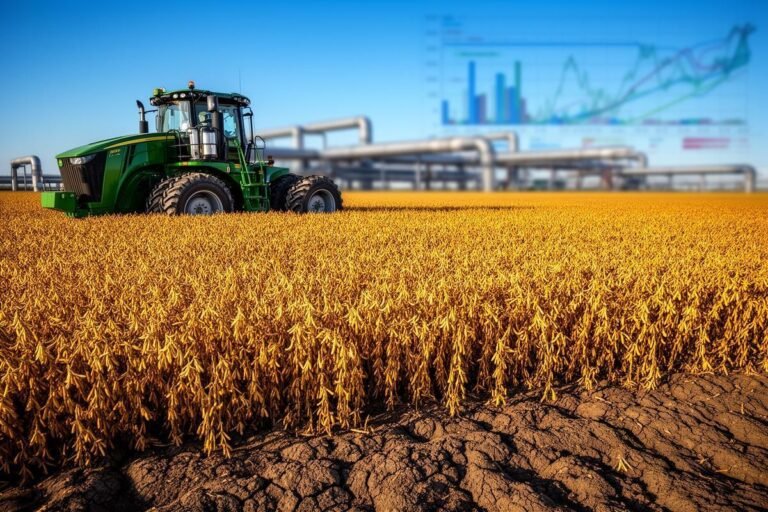 Guerra e petróleo disparam pressão do agro por mais subsídios