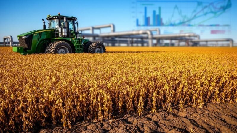 Guerra e petróleo disparam pressão do agro por mais subsídios
