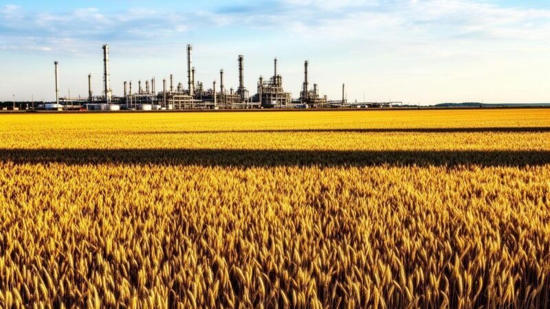 Guerra Irã-EUA eleva preço do petróleo e pressiona subsídios do agro