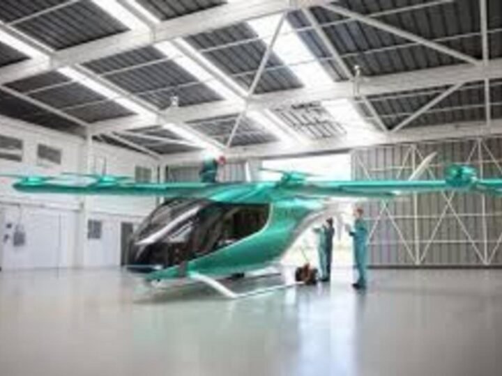 Hitachi e Embraer desenvolverão infraestrutura elétrica para eVTols em cidades globais