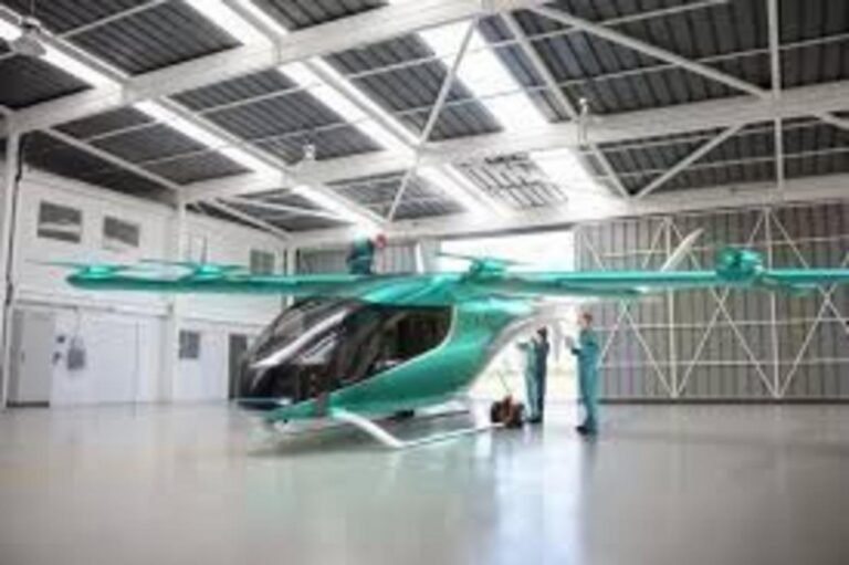 Hitachi e Embraer desenvolverão infraestrutura elétrica para eVTols em cidades globais