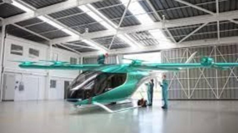 Hitachi e Embraer desenvolverão infraestrutura elétrica para eVTols em cidades globais