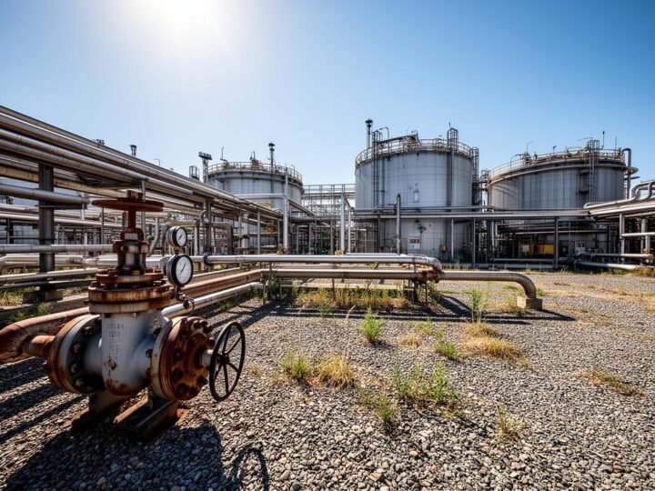 Indústria e setor de energia contestam na Justiça bloqueio ao mercado livre de gás no Rio Indústria e setor de energia contestam na Justiça bloqueio ao mercado livre de gás no Rio