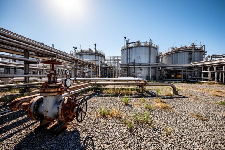 Indústria e setor de energia contestam na Justiça bloqueio ao mercado livre de gás no Rio