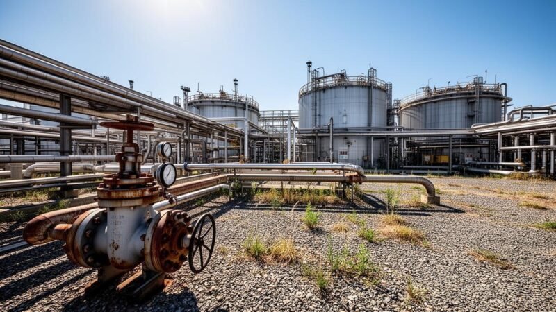 Indústria e setor de energia contestam na Justiça bloqueio ao mercado livre de gás no Rio