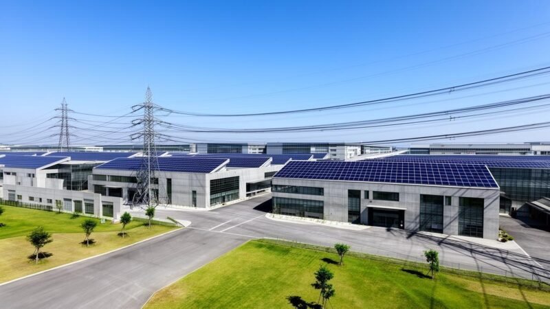 Indústrias buscam economia e 41% já migram para mercado livre de energia