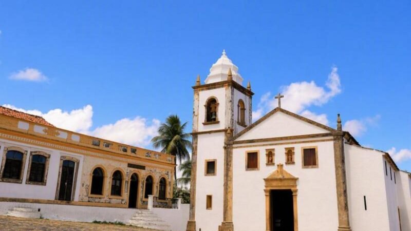 Instituto Neoenergia transforma igreja mais antiga do Brasil em base educacional para 300 alunos