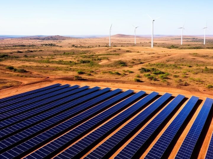 Irena aponta queda no custo da energia solar e alta na eólica no Brasil Irena aponta queda no custo da energia solar e alta na eólica no Brasil