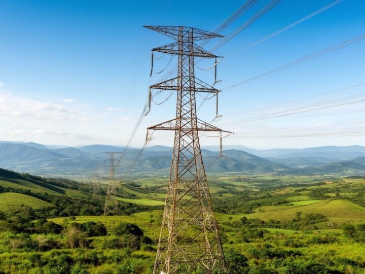 ISA Energia avança com projeto de R$ 2,7 bilhões para interligar Minas e Rio