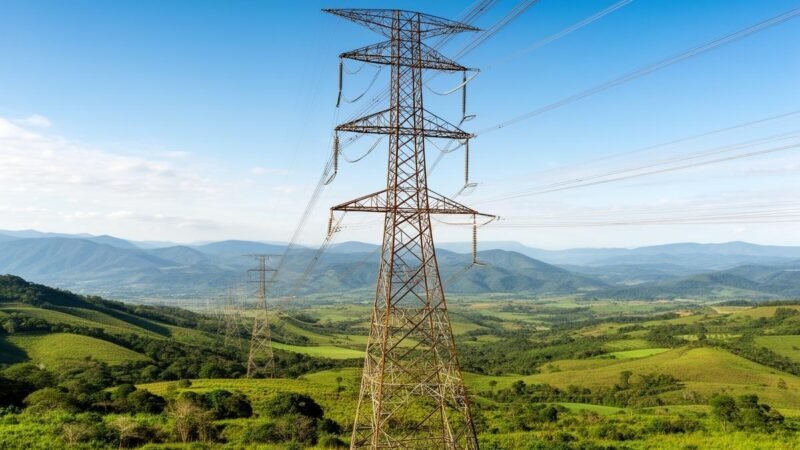 ISA Energia avança com projeto de R$ 2,7 bilhões para interligar Minas e Rio
