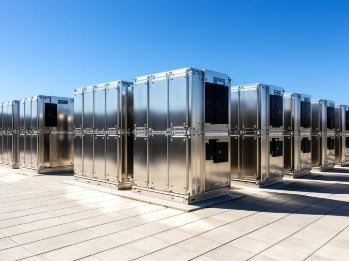 ISA Energia vê maior potencial para leilão de baterias com exigência de conteúdo local ISA Energia vê maior potencial para leilão de baterias com exigência de conteúdo local