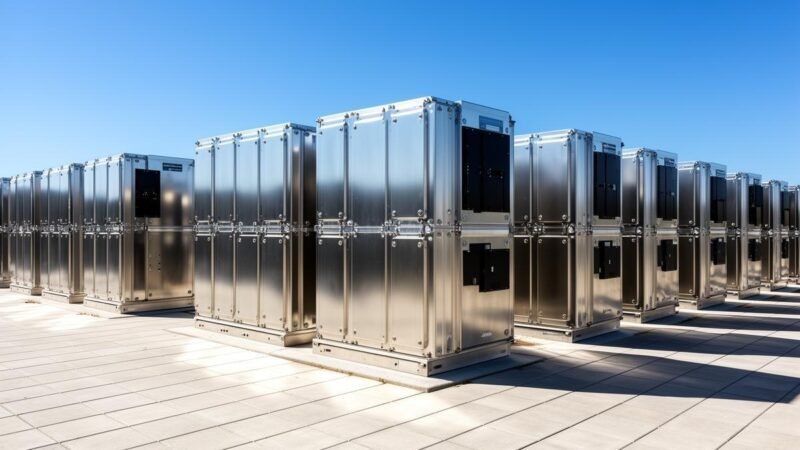 ISA Energia vê maior potencial para leilão de baterias com exigência de conteúdo local