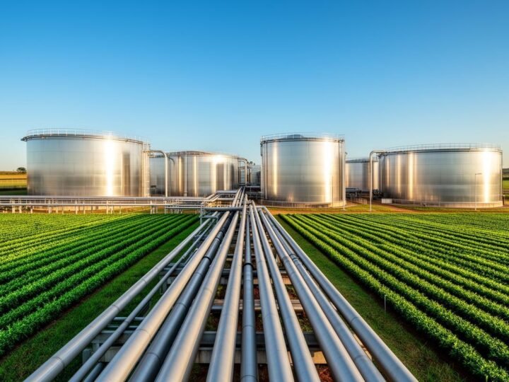 Lei do Combustível do Futuro impulsiona mercado de biometano e competitividade industrial no Brasil