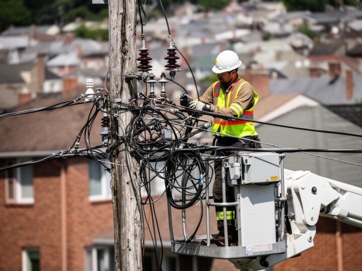 Light recupera 1,6 GWh de energia em megaoperação contra furtos na Zona Norte do Rio