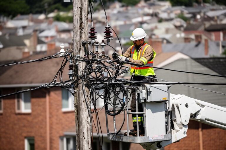 Light recupera 1,6 GWh de energia em megaoperação contra furtos na Zona Norte do Rio