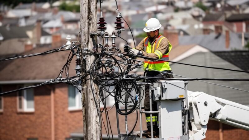 Light recupera 1,6 GWh de energia em megaoperação contra furtos na Zona Norte do Rio