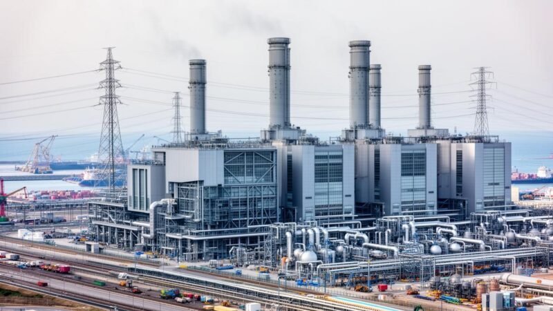Maior usina a gás do Brasil, GNA II completa um ano e consolida 3 GW no Açu