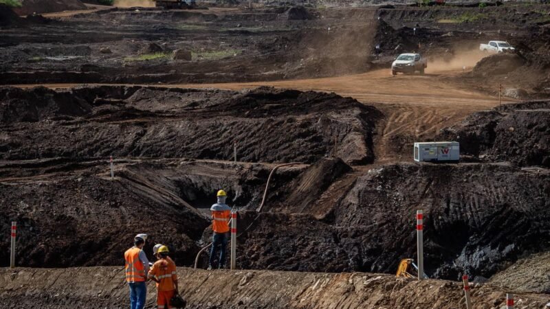 Memorial Brumadinho debate mineração e transição energética sem destruição