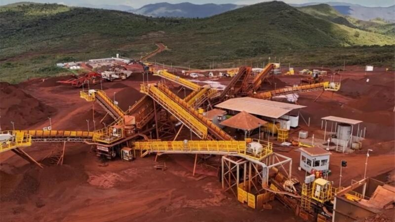 Menos impacto, mais tecnologia: Cedro investe em sistema avançado de transporte minério de ferro para substituir o trânsito de carretas em Mariana