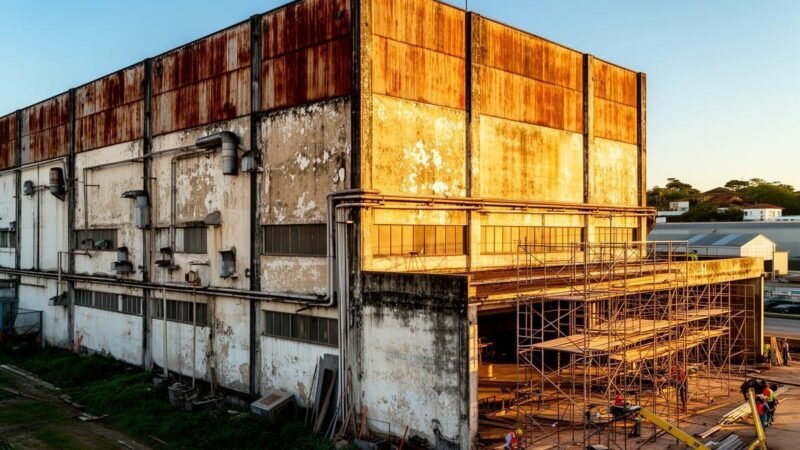 Mercado aquecido impulsiona WEG em leilão de baterias e nova fábrica