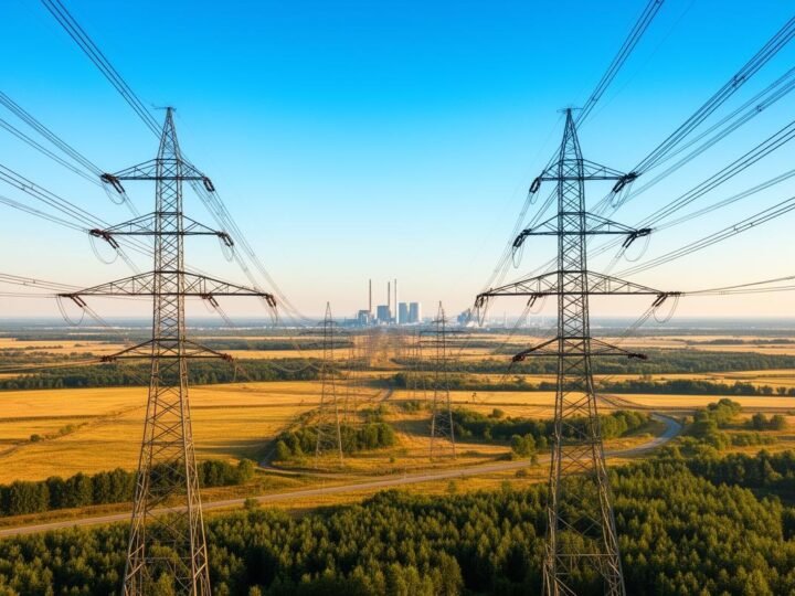 Mercado de Energia da Copel Cresce 7,2% no Segundo Trimestre