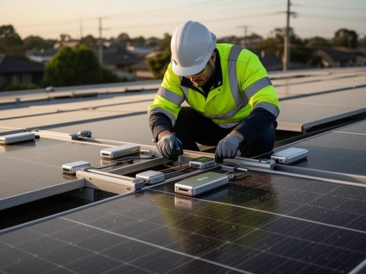 Mercado Fotovoltaico Adapta-se às Novas Exigências de Segurança contra Incêndio