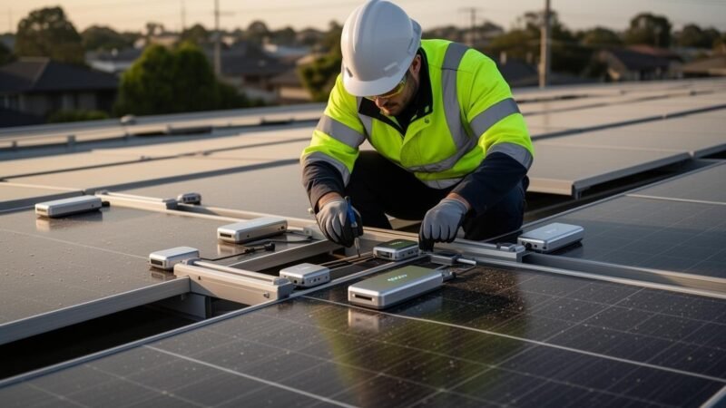 Mercado Fotovoltaico Adapta-se às Novas Exigências de Segurança contra Incêndio