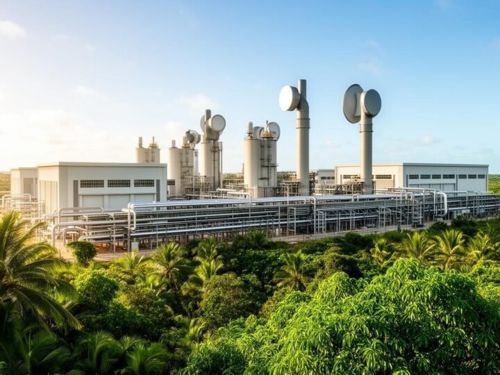 Mercurio Partners investe €100 milhões na UTE Pilar de Alagoas com Guascor Mercurio Partners investe €100 milhões na UTE Pilar de Alagoas com Guascor