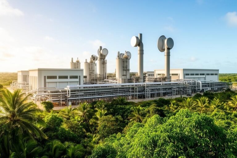 Mercurio Partners investe €100 milhões na UTE Pilar de Alagoas com Guascor