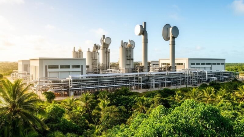 Mercurio Partners investe €100 milhões na UTE Pilar de Alagoas com Guascor