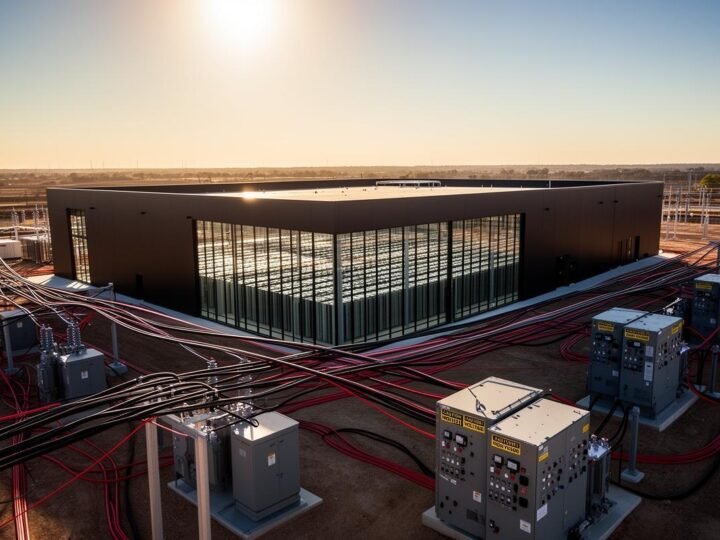 Minas Gerais mapeia rede elétrica para atrair gigantes de data centers ao estado Minas Gerais mapeia rede elétrica para atrair gigantes de data centers ao estado