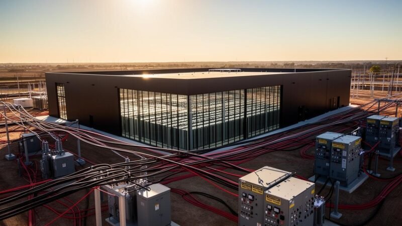 Minas Gerais mapeia rede elétrica para atrair gigantes de data centers ao estado