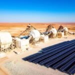 MISA Minerais investe R$ 8 milhões em usina solar para reduzir custos de energia
