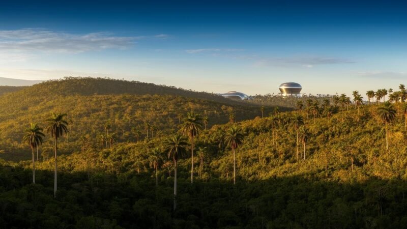 MME avança no planejamento para instalar pequenos reatores nucleares modulares no Brasil