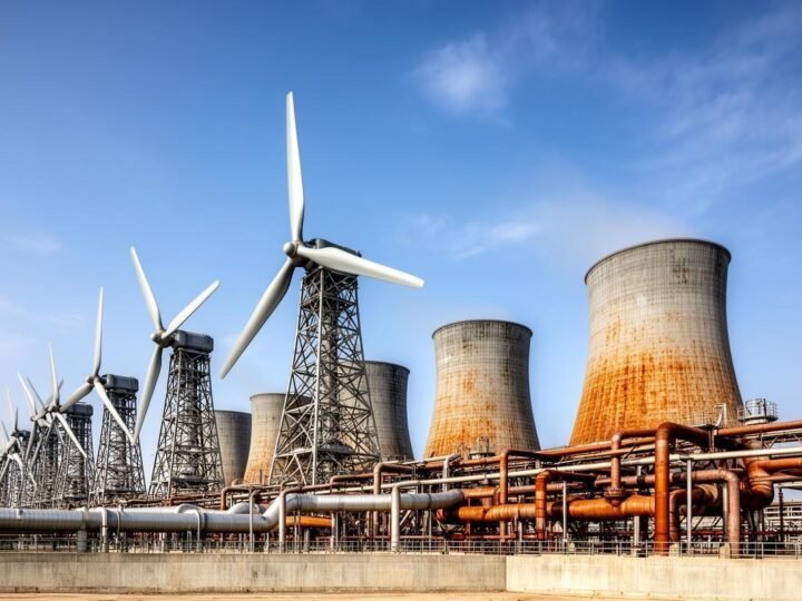 MME busca antecipar entrada de usinas térmicas para agosto de 2027