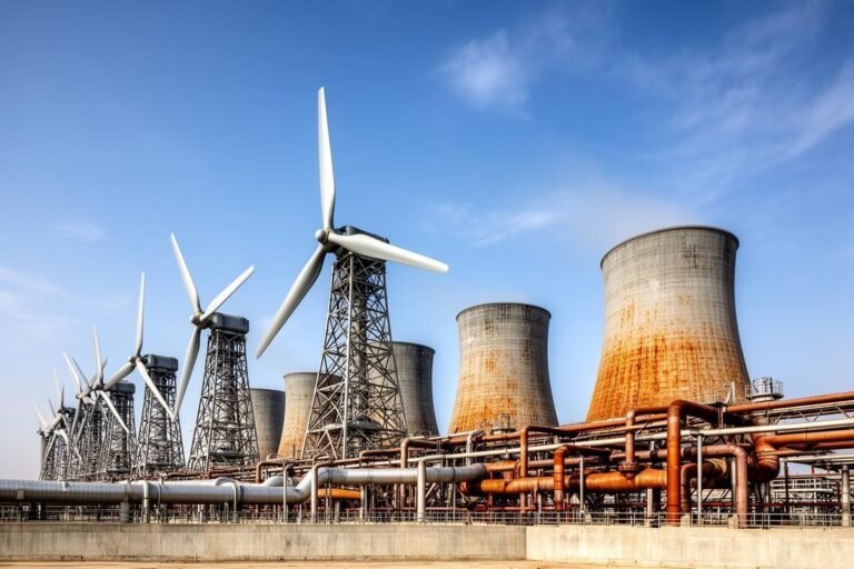 MME busca antecipar entrada de usinas térmicas para agosto de 2027