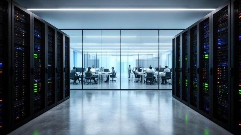 Monte Capital compra Takoda e expande investimentos para setor de data centers
