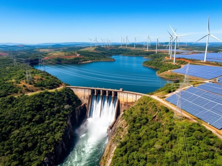 Mosna propõe adiar rateio conjunto entre hidrelétricas e fontes renováveis na Aneel