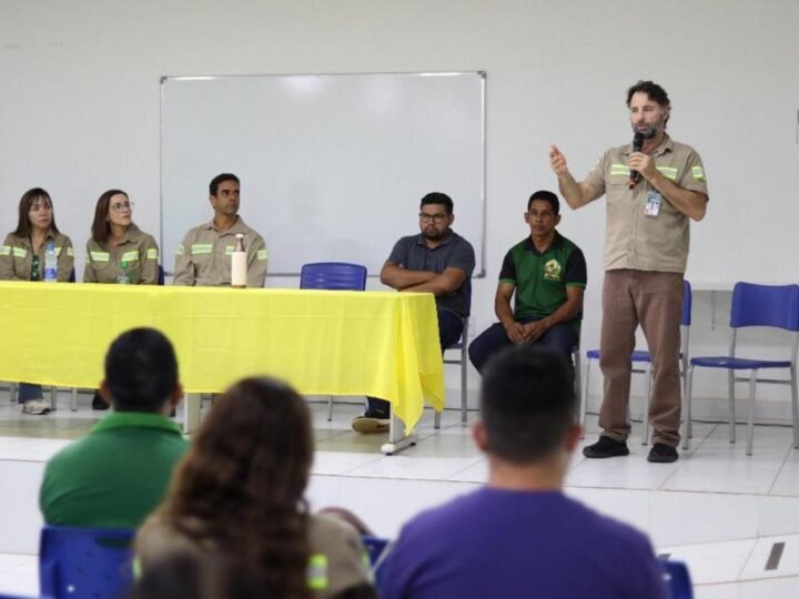 MRN inicia qualificação de 1.200 moradores para ampliar oportunidades de emprego no oeste do Pará MRN inicia qualificação de 1.200 moradores para ampliar oportunidades de emprego no oeste do Pará