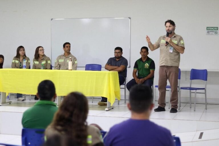 MRN inicia qualificação de 1.200 moradores para ampliar oportunidades de emprego no oeste do Pará