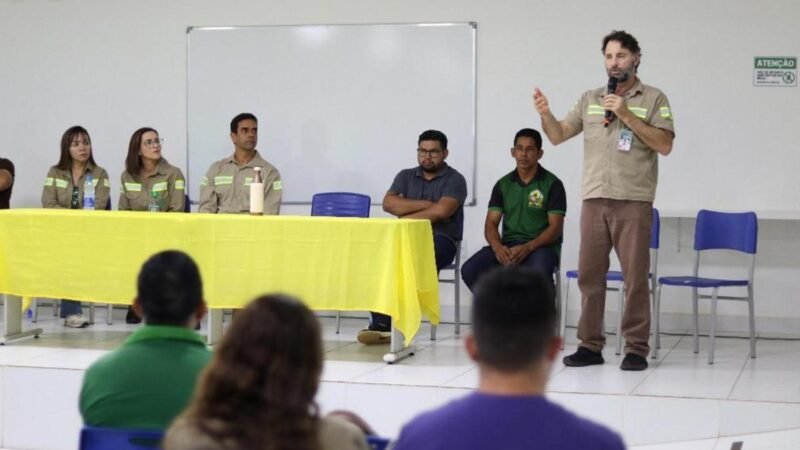 MRN inicia qualificação de 1.200 moradores para ampliar oportunidades de emprego no oeste do Pará