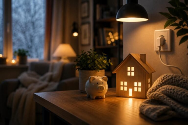 Mudança de estação: 6 hábitos que ajudam a economizar energia durante o inverno